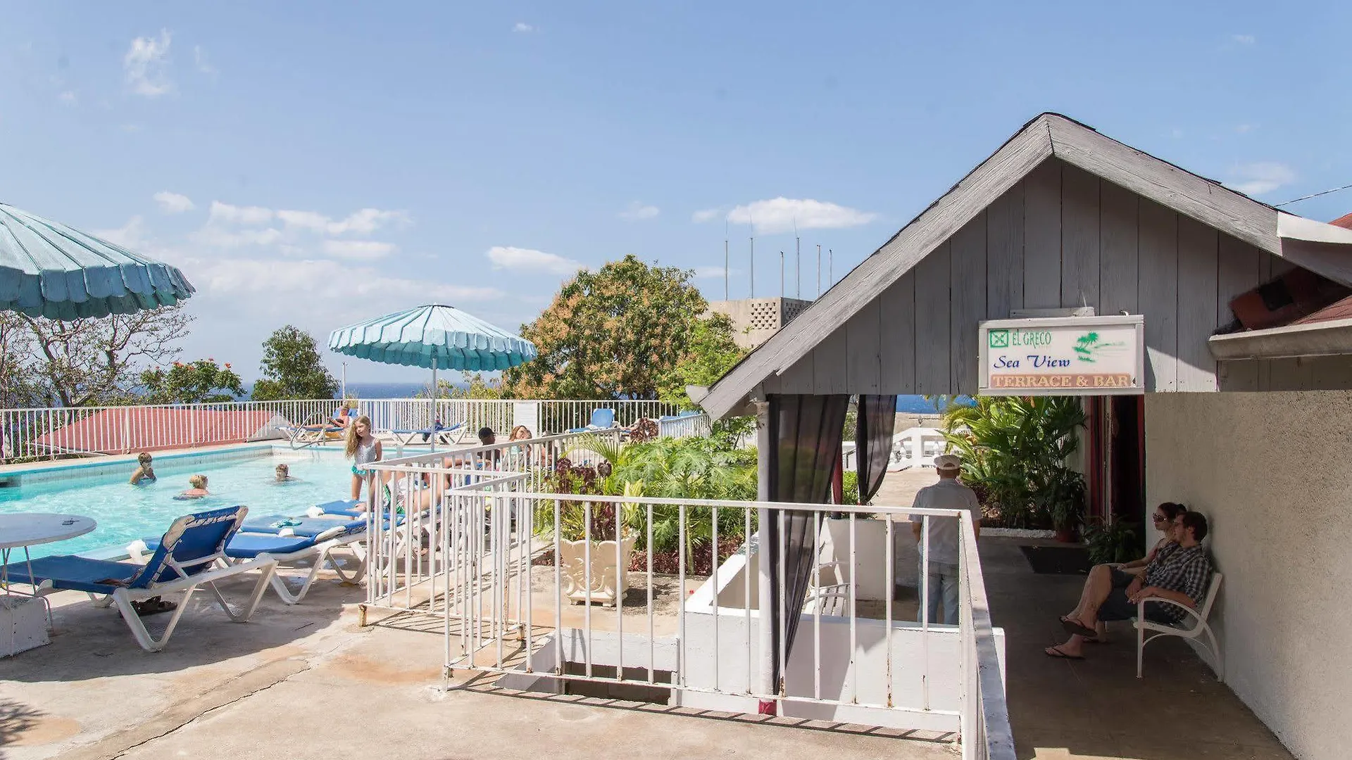 شقة Baywatch Beach At Montego Bay Club